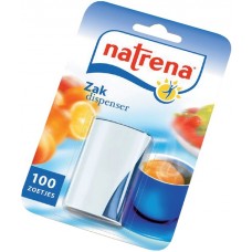 Natrena zoetjes 100 stuks